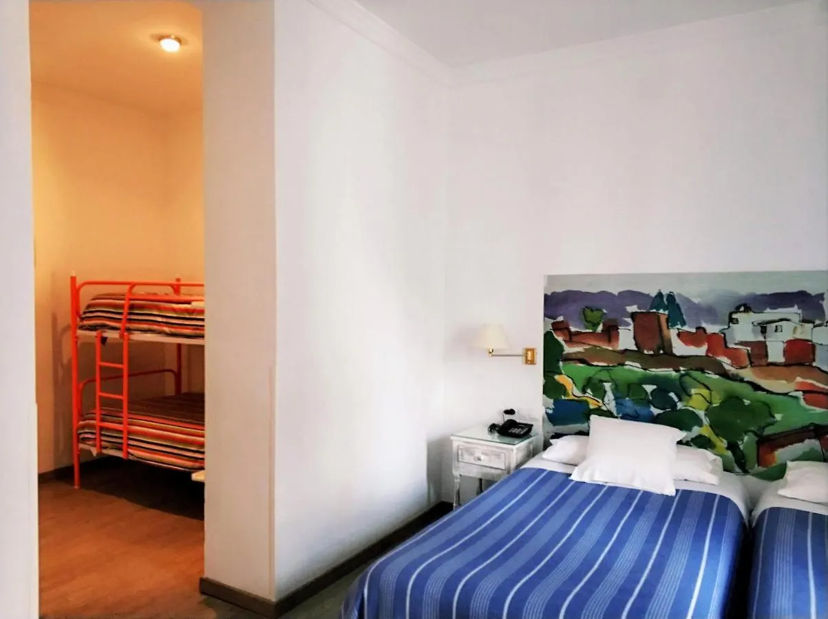 Ronda Hotel Polo 3*,
