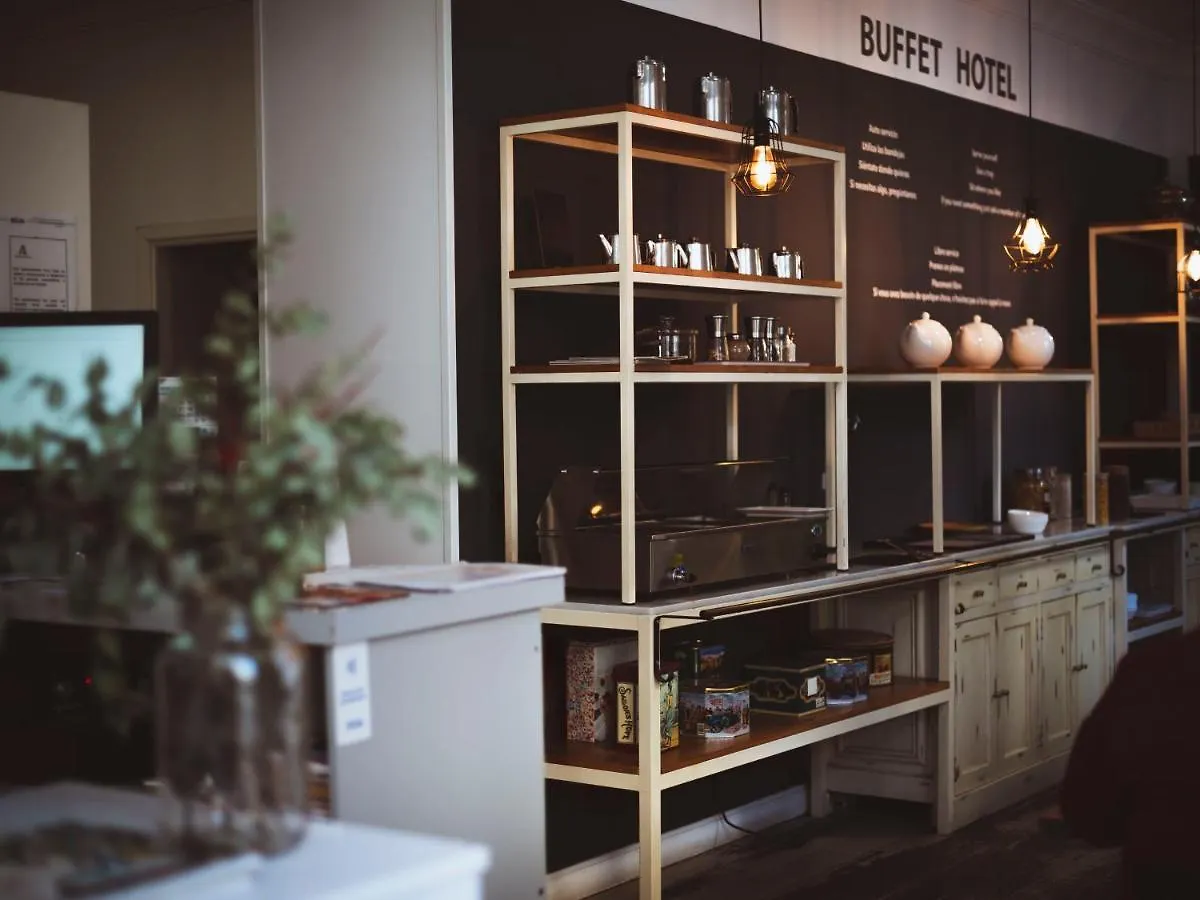 隆达波罗酒店 龙达 酒店