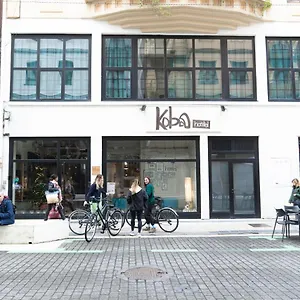Hostel Koba San Sebastian