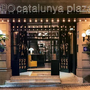 *** 酒店 加泰罗尼亚广场h10精品酒店 西班牙