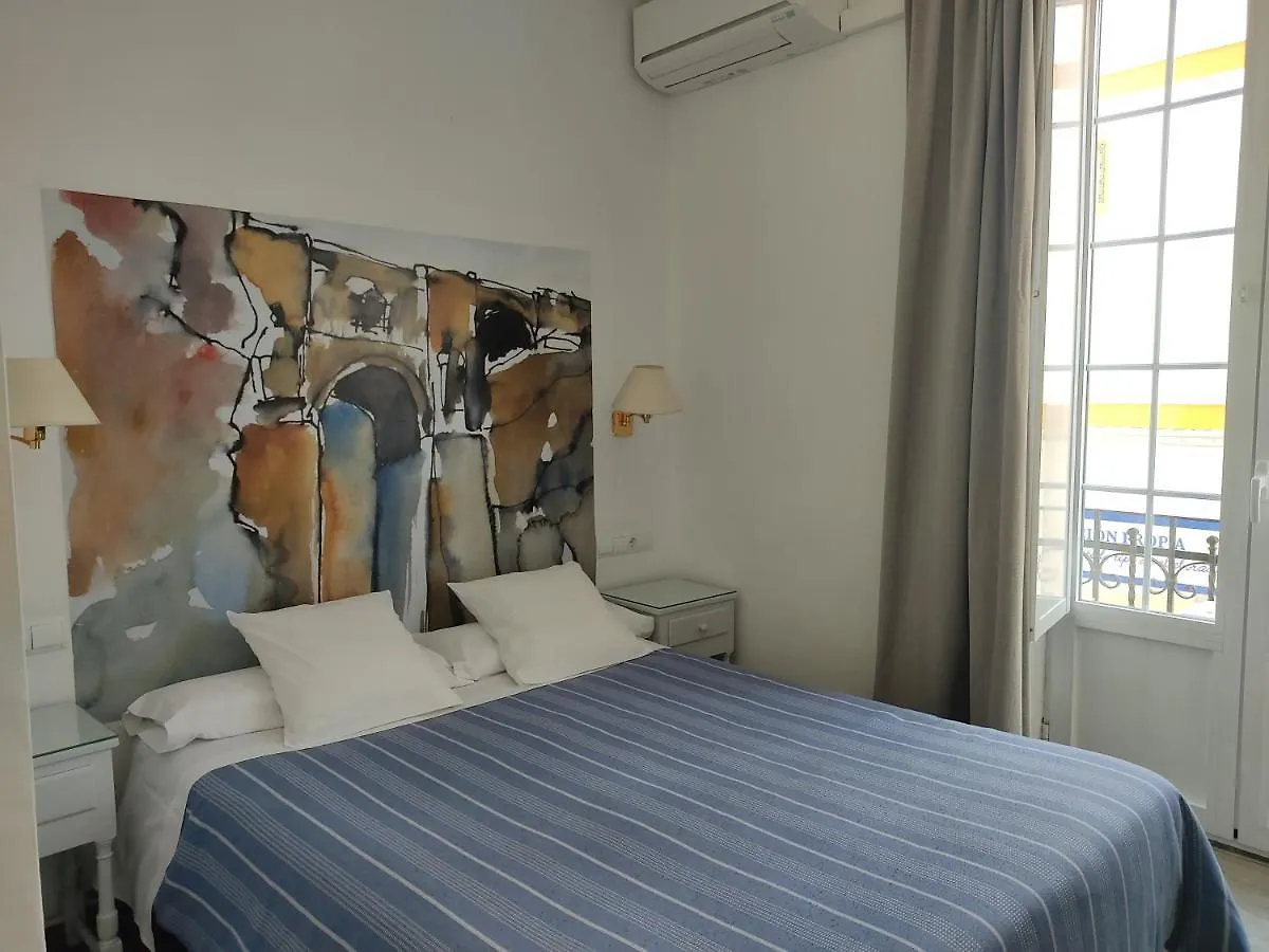 Ronda Hotel Polo 3*,  Spain