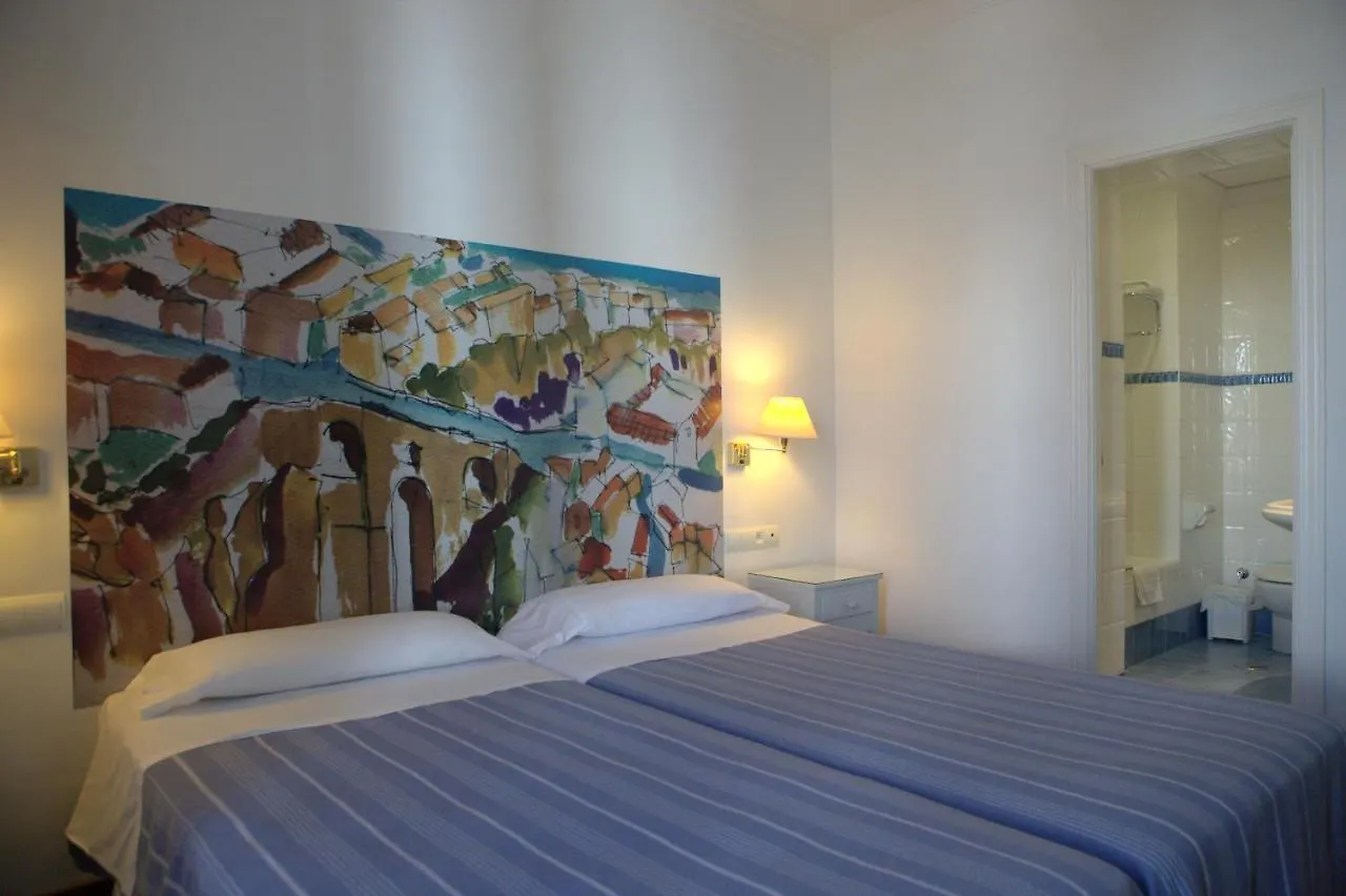 Ronda Hotel Polo 3*,  Spain