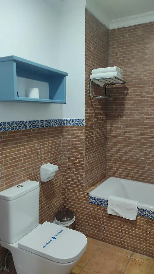 Ronda Hotel Polo 3*,