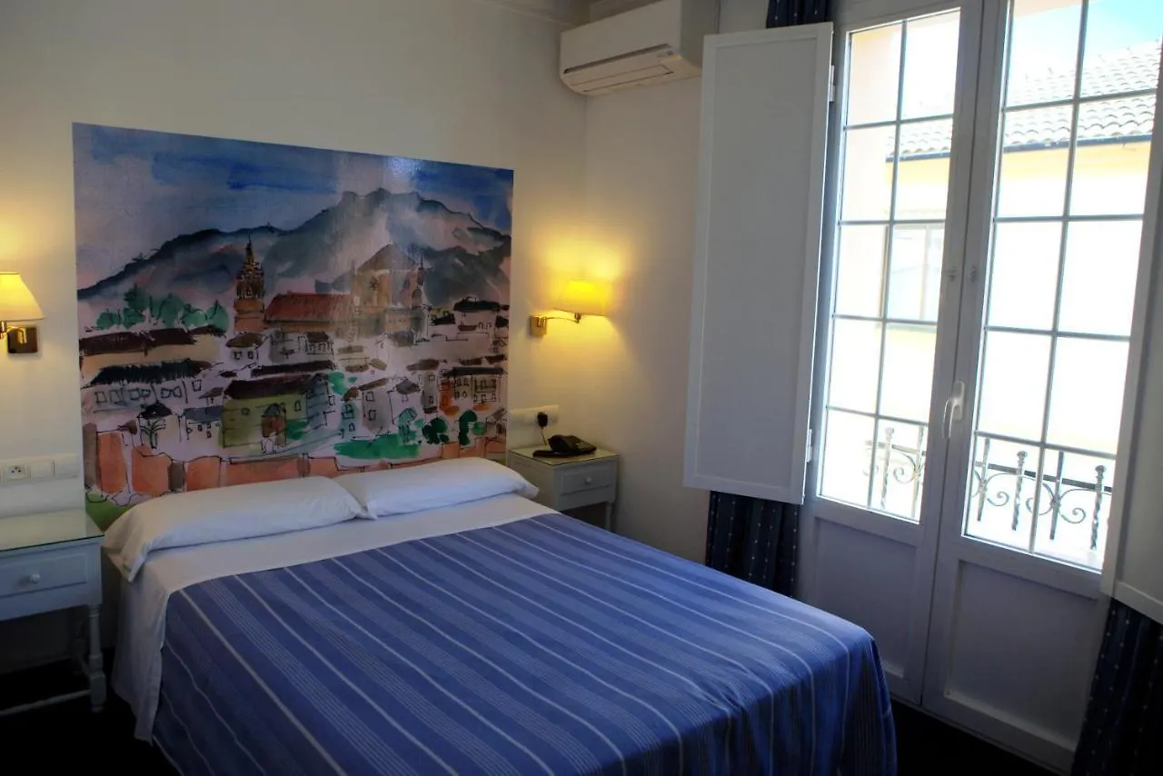 Ronda Hotel Polo Spain