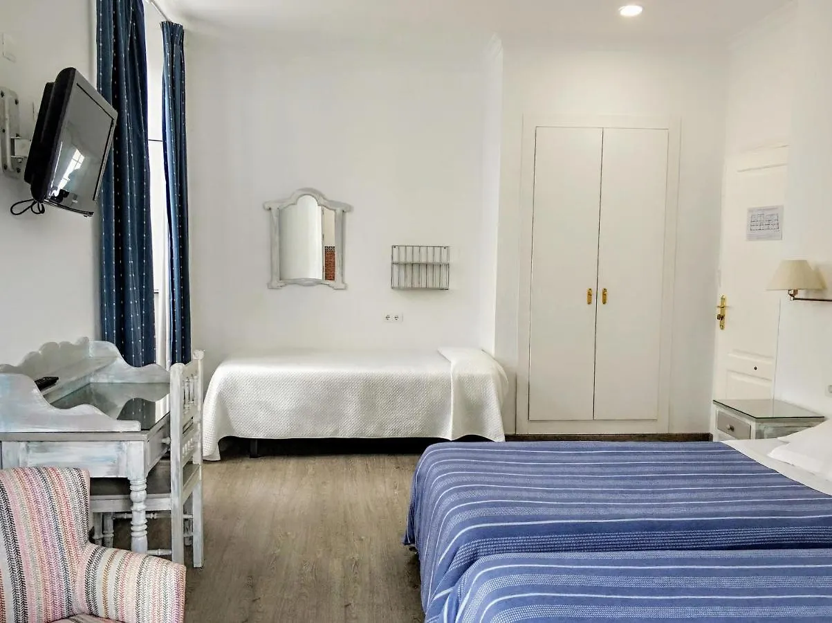 Ronda Hotel Polo 3*,
