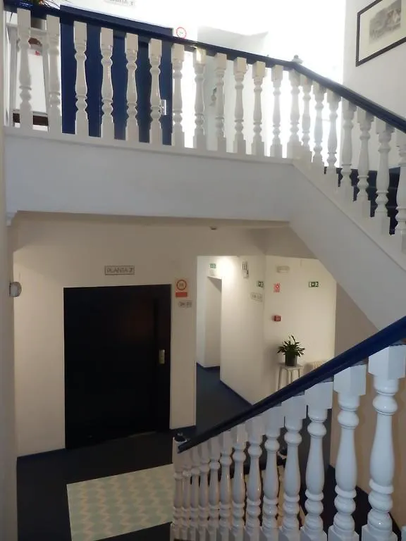 Ronda Hotel Polo Spain