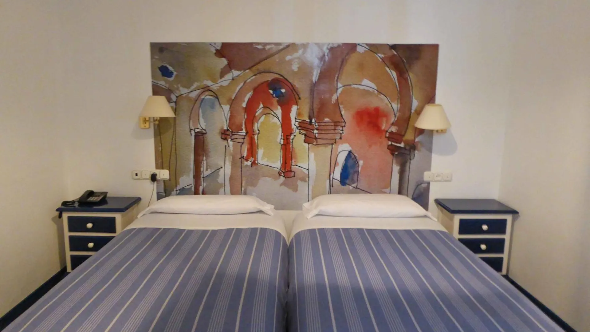 ***  Ronda Hotel Polo Spain