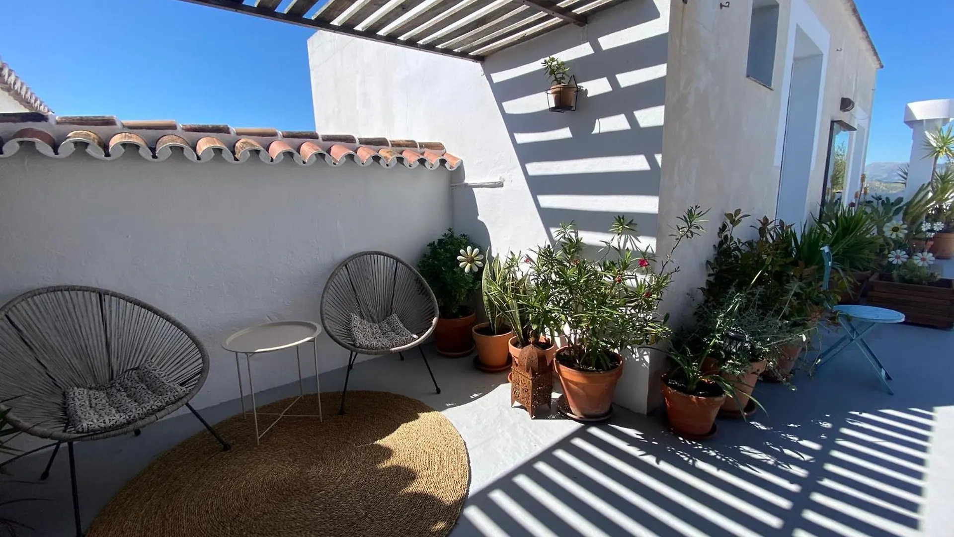 Ronda Hotel Polo Spain