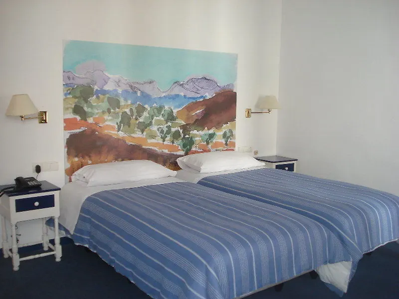 ***  Ronda Hotel Polo Spain