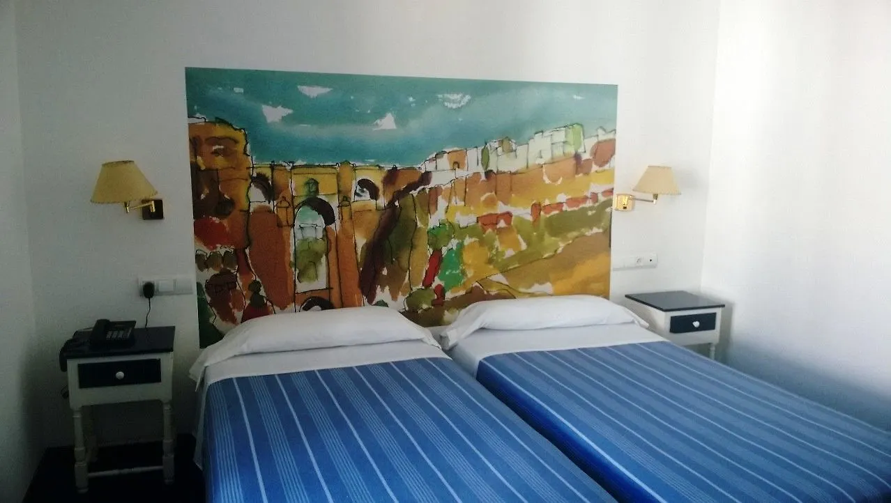 Ronda Hotel Polo