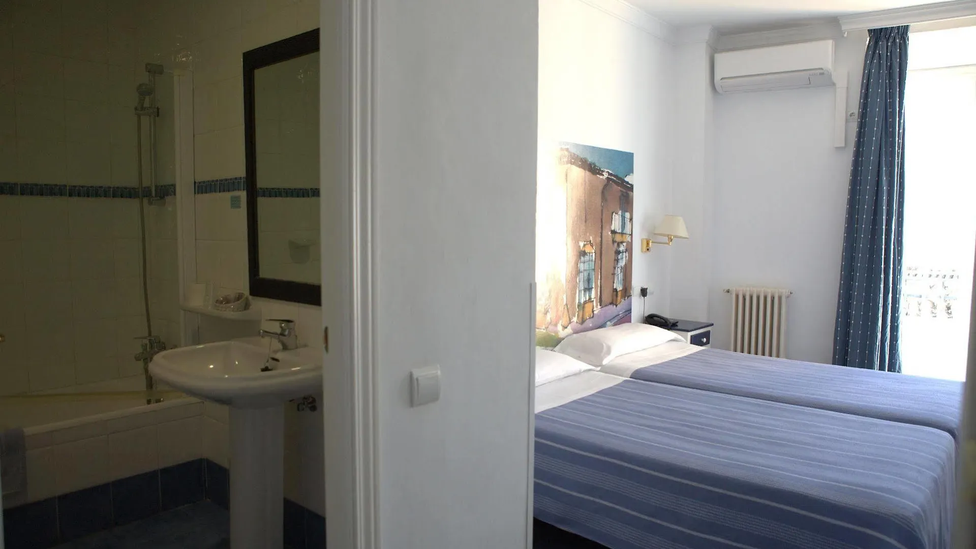***  Ronda Hotel Polo Spain