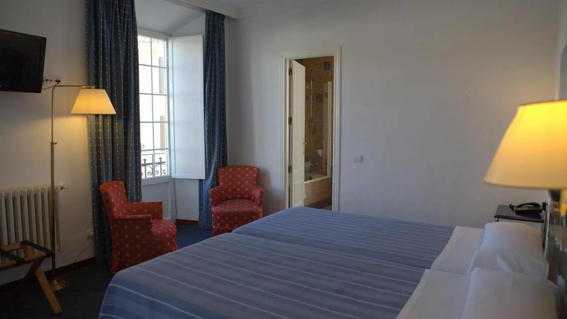 Ronda Hotel Polo 3*,  Spain