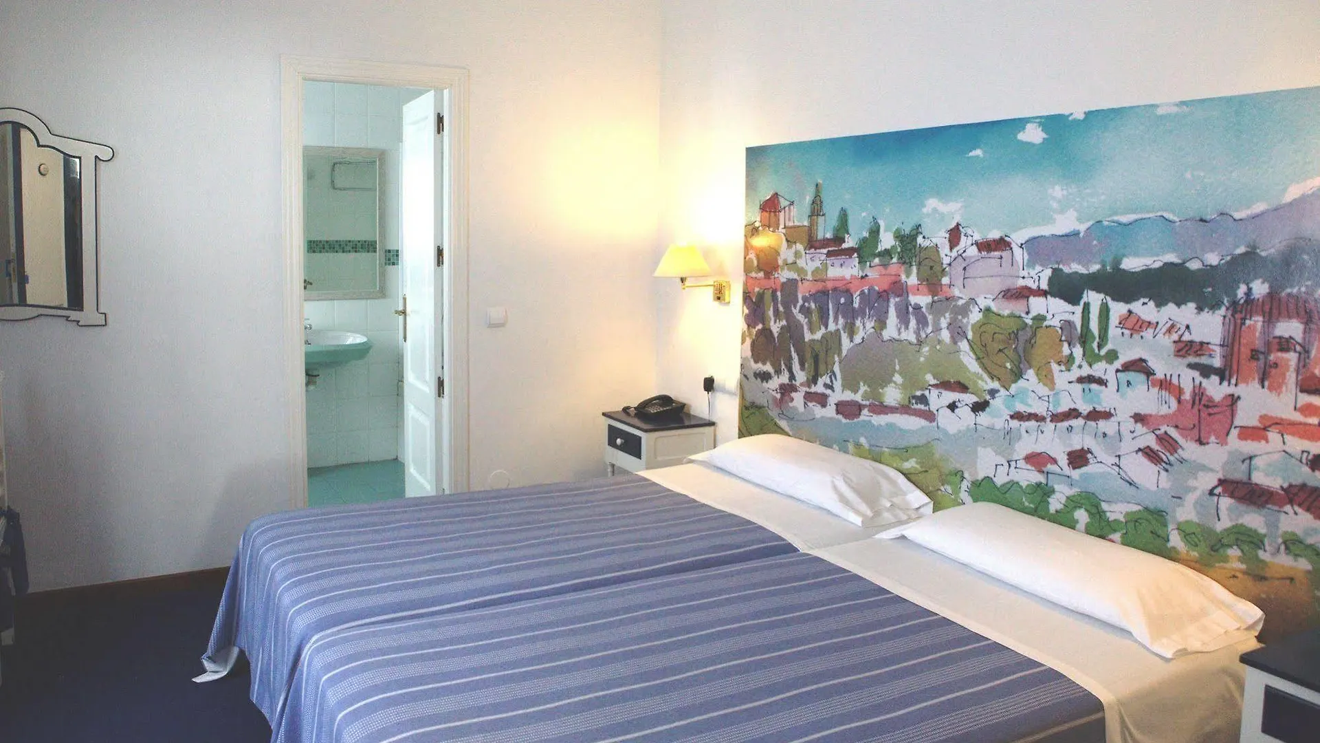Ronda Hotel Polo