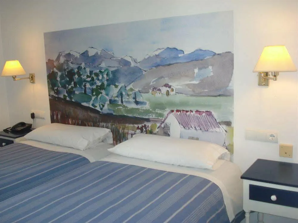 Ronda Hotel Polo 3*,