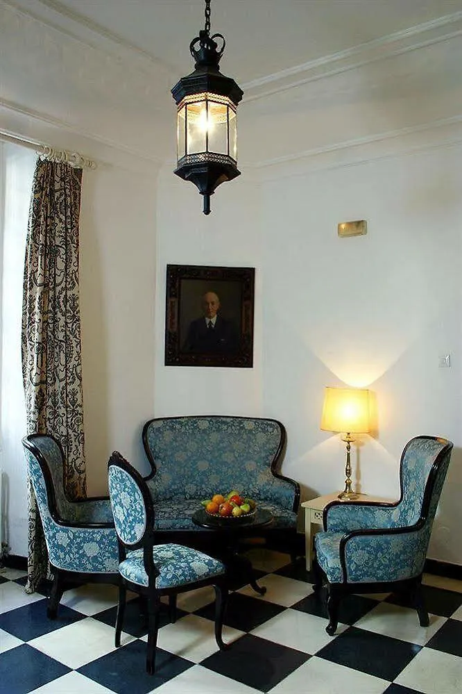 Ronda Hotel Polo 3*,